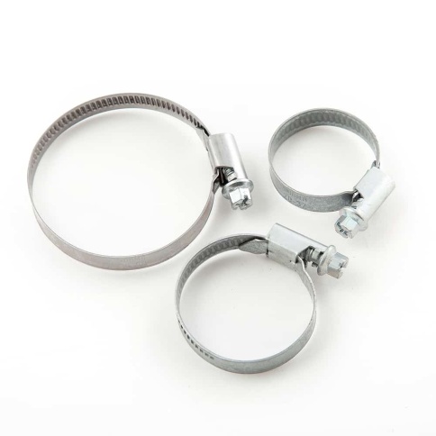 Norma  хомут червячный 8-12мм бензонасос фильтр    фото 1