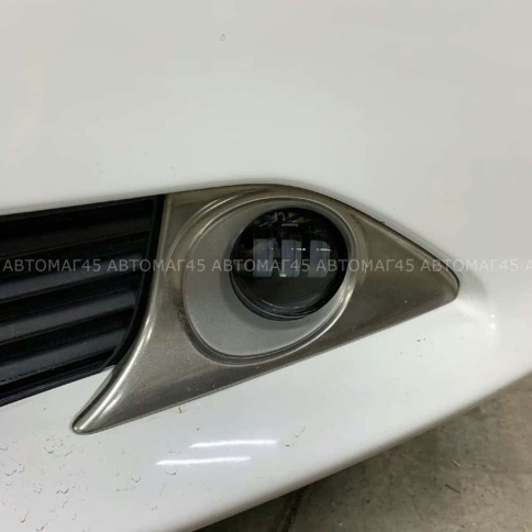 SALMAN  2 реж. 3000 6000K Фары п/туманные Toyota Lexus LED 50W 4800LM 2шт гарантия 6 мес фото 13