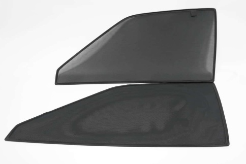 TLT  каркасные шторки на магнитах ВАЗ 2109 2114 2115 премиум сетка передние 2шт 5%   фото 4