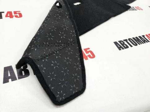 Накидка на панель ВАЗ 2107 карпет  фото 4