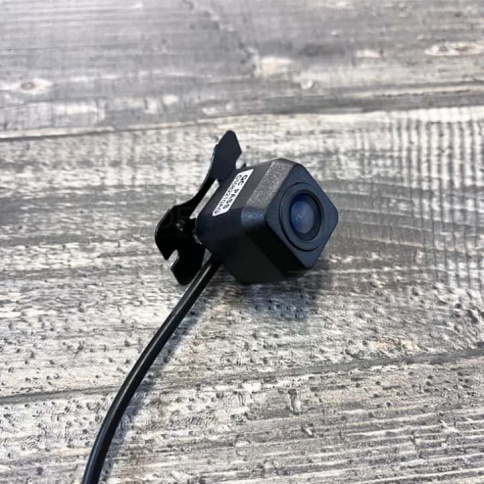 Carprofi  Универсальная камера переднегно обзора HX-801FV LED HD без парк линий гарантия 3 мес фото 4