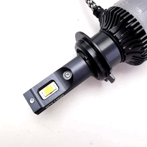 MTF Cyber light светодиодные лампы LED 2шт H7 12В 45W 6000K 3750Lm гарантия 12мес    фото 4