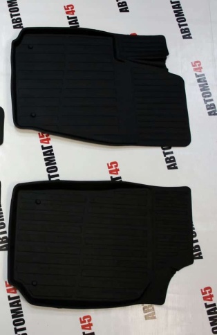 Коврики  в салон передние Volkswagen POLO седан с 2009г Skoda Yeti с 2009г комплект 2шт    фото 3