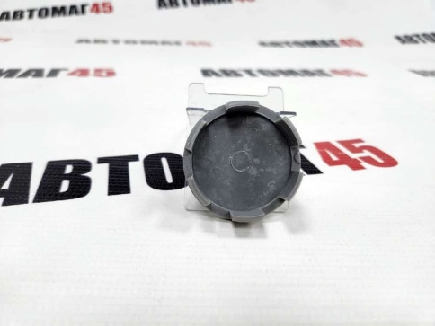 Колпачок ступицы Toyota 56/52 серебро СКАД(198795) фото 2