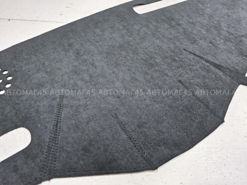 Накидка на панель Toyota RAV4 XA 50 Тойота Рав4 ХА50 с 2019г алькантара фото 2