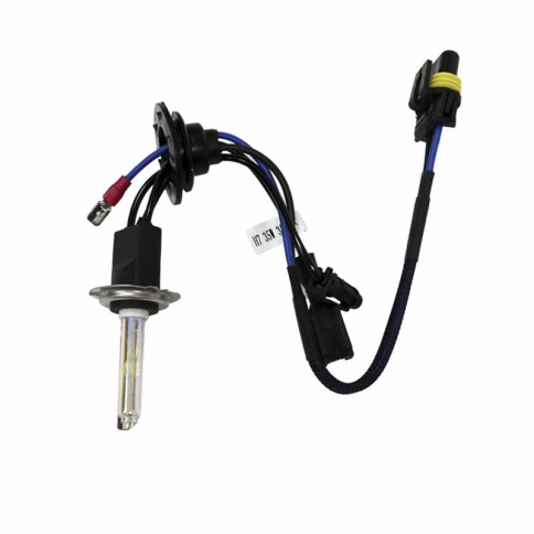 Carprofi  лампа ксеноновая H7 3000K Dark Yellow на керамической основе гарантия 14дн    фото 1