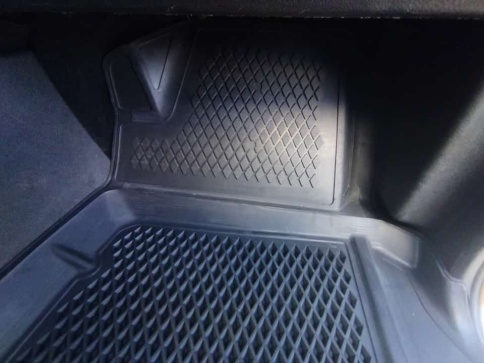 Form Коврики  в салон УАЗ Патриот МКПП 2014-2021г полиуретан EVA 3D комплект 4шт     фото 6