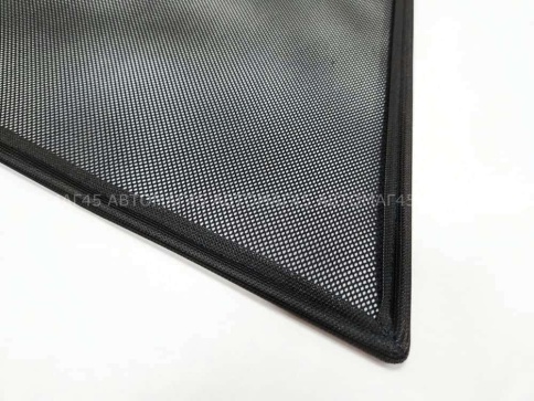 TLT  каркасные шторки на магнитах ГАЗель NEXT c 2013г передние из двух частей 2шт 10%    фото 3