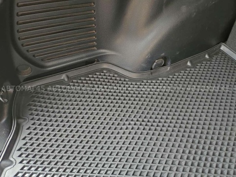 Form Коврик  в багажник полиуретан Toyota RAV 4 XA40 Тойота РАВ4 ХА40 2013-2019г  EVA Premium фото 4