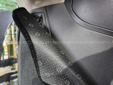 Накидка на панель Nissan X-Trail Ниссан Х-Трейл 2007-2014г кузов T31 карпет Maximal  фото 9