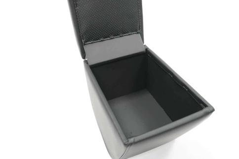 Подлокотник Kia Rio 2011-2017г Киа Рио Kia Spectra Спектра Oktavia A5 A7 экокожа фото 3