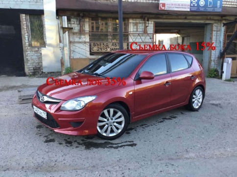 Solarnex  тонировочная пленка съемная силиконовая ширина 1м 15% от 0,5м    фото 7