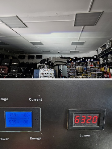 Ruzoom A80C светодиодные лампы LED линза 2шт H7 12В 110W 5700K 13000Lm с обманкой гар 6мес фото 2