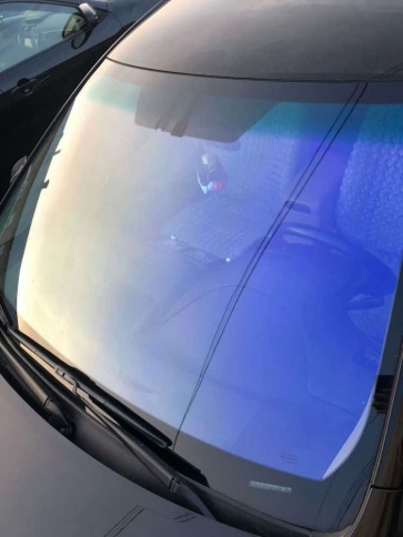 AURORA  хамелеон тонировочная пленка 85% 1м х 1м от 0,5м   фото 20