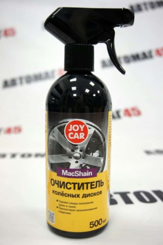 Joy Car Macshain очиститель колесных дисков 500мл фото 1