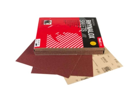 INDASA  Red Line наждачная бумага водостойкая 230х280мм Р1500    фото 2