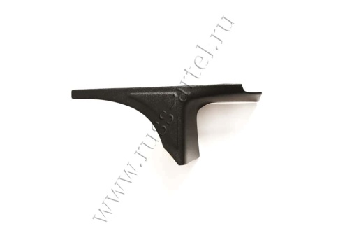 Русская Артель  Накладки на ковролин порогов Renault Duster 2015-2021г 1пок-е рестайл Terrano 14-22г фото 7