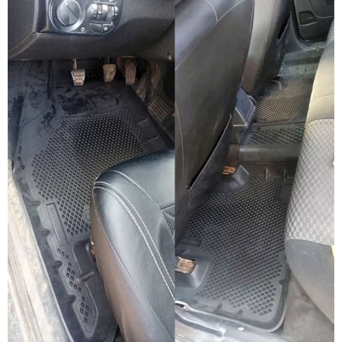 Form Коврики  в салон ЛАДА Приора ВАЗ 2110 полиуретан EVA 3D комплект 4шт     фото 8