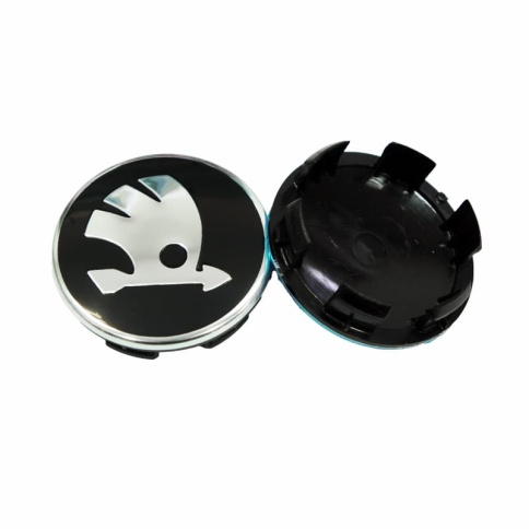 Колпачок ступицы Skoda 60/55 TG racing (214113) фото 3