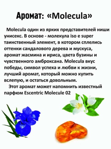 Fleur MW№2  по мотивам Escentric 02 ароматизатор подвесной бочонок 7мл    фото 5