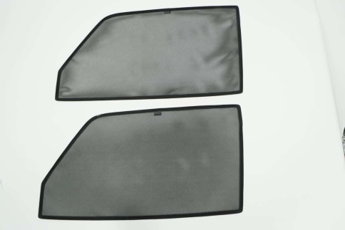 TLT  каркасные шторки на магнитах ВАЗ 2107 передние  двойная сетка 2шт 15%    фото 2