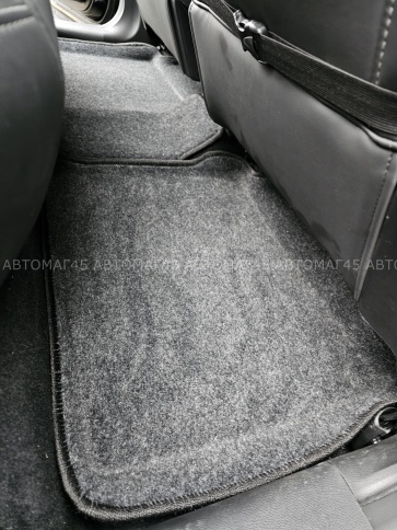 BORATEX  коврики в салон 3D ворс Chery Tiggo 7Pro 7Pro Max 7L Tenet T7 темно-серый компл 5шт фото 5