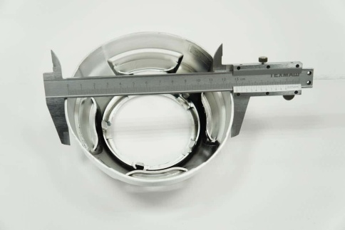 Carprofi  маска для билинзы 3,0" COLT фото 4