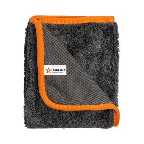 Airline микрофибровое полотенце для сушки кузова 40*60см 1шт    фото 2