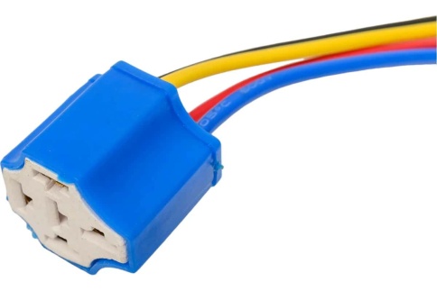 Nord Yada Разъем  4-х контактного реле керамика 904360 фото 1