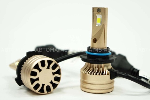 C2R V13 чип CSP LED 2шт HB3(9005) 26В 6500К 2000Lm гарантия 4мес    фото 4