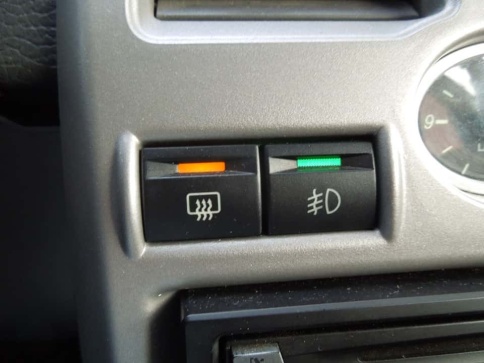 Кнопка включения п/туман.фар Лада Приора Priora 2170 Лада Гранта Granta 2190 Лада Калина 2 фото 2