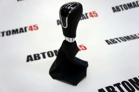 TLT Ручка КПП Lada Vesta Веста с пыльником    фото 1