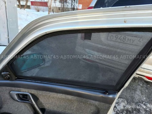 TLT  каркасные шторки на магнитах ВАЗ 2110 2112 Лада Приора передние стандарт 2шт 10%    фото 12