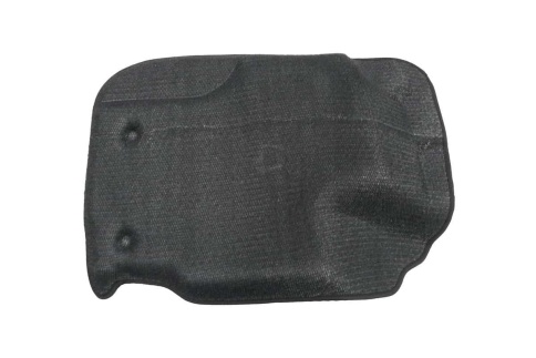 BORATEX  коврики в салон 3D EVA ЭВА Renault Kaptur 2020-2022г черные рисунок ромб комплект 5шт фото 3