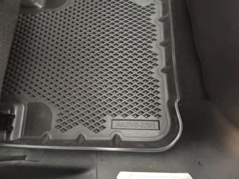Form Коврики  в салон Haval F7 1пок 2018-2024г F7x 2019-2022г полиуретан EVA 3D премиум комплект 4шт фото 7