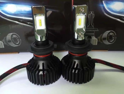 LED лампы T8 2шт HB4 12В 30W 6500K 8000Lm гарантия 3мес  фото 2