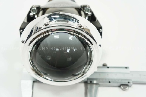 Carprofi  маска для билинзы 3,0" CIRCLE фото 7