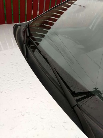 AVS щетка стекл-я Extra Line Vesta с 19г Duster 17г Arkana бескаркасная 600/450мм VTL-6045 2шт фото 2