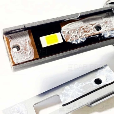 Carprofi S30  лампы LED 2шт HB3(9005) 12В 30W 5500K 4000Lm гарантия 2мес АКЦИЯ! фото 8