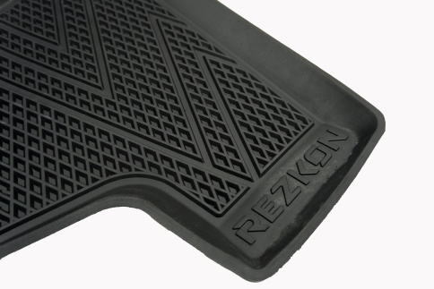 Rezkon Коврики  в салон LADA Iskra Лада Искра 2024г-н.в. полиуретан комплект 4шт    фото 3