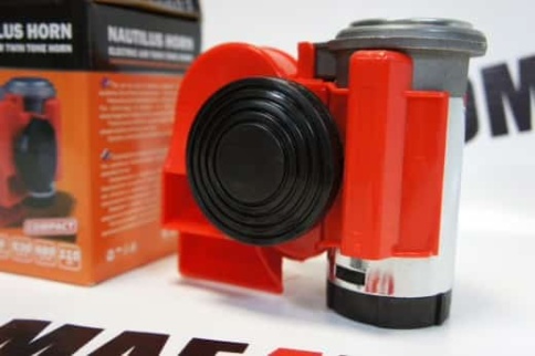 Lavita  звуковой сигнал с компрессором моноблок 115Дб 20V    фото 3