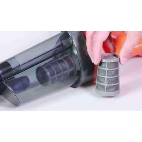 Airline  Cyclon-2 пылесос автомобильный 0,5л 180Вт 4 насадки гарантия 12мес    фото 3