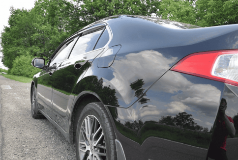 Runway  полироль кузова жидкое стекло Silane Guard набор 100/50мл    фото 6