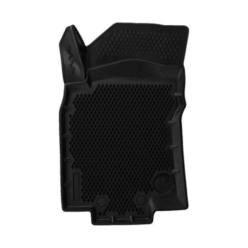 Form Коврики  в салон Nissan Qashqai с 2014г полиуретан EVA 3D премиум комплект 4шт    фото 2