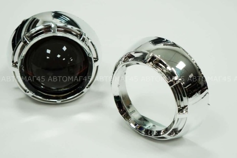 Carprofi  маска для билинзы 3,0" GLARE фото 6