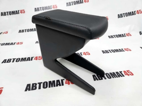 Подлокотник  Нива Ваз 2131 4x4 пятидверная до 11.2019г экокожа ZODER   фото 1