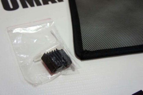 BRENZO  каркасные шторки на магнитах Ford Focus 3 Форд Фокус 3 передние стандарт 2шт 10%   фото 2