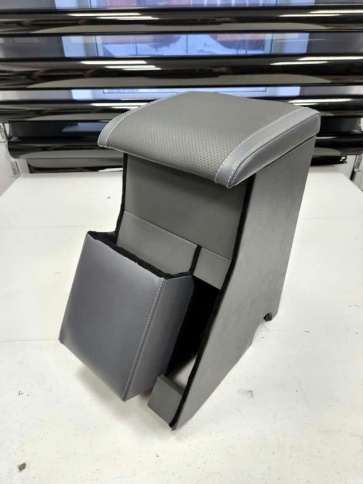 Подлокотник  УАЗ Hunter Хантер Комфорт экокожа    фото 2