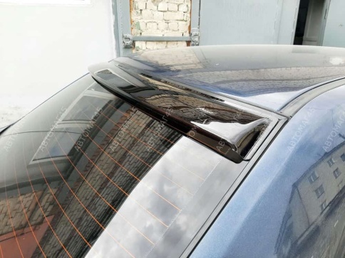 VAD дефлектор заднего стекла Hyundai Accent Тагаз Хендай Акцент Тагаз седан 1999-2012г     фото 1