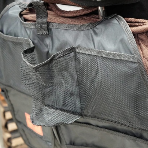 ARGO органайзер на спинку сиденья 9 карманов 65х45см    фото 3